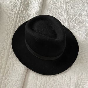 Biltmore for Madewell Wool Felt Hat